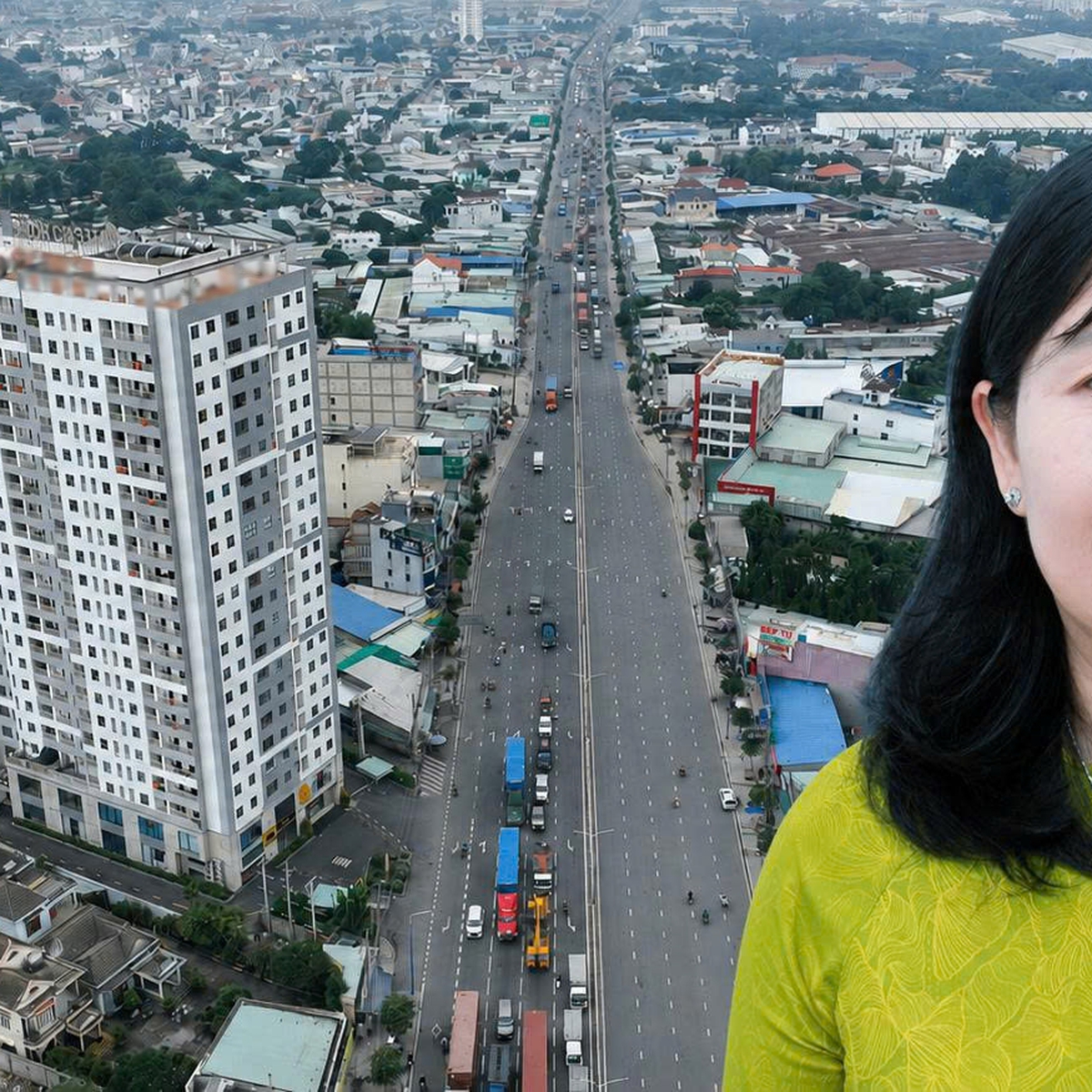 Bí thư phường An Phú: 'Thủ phủ công nhân' lo an cư, metro kết nối