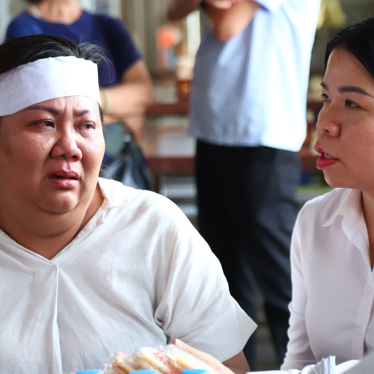Vụ cháy ở đường Nguyễn Văn Đậu: Nỗi đau của hai người mẹ mất con