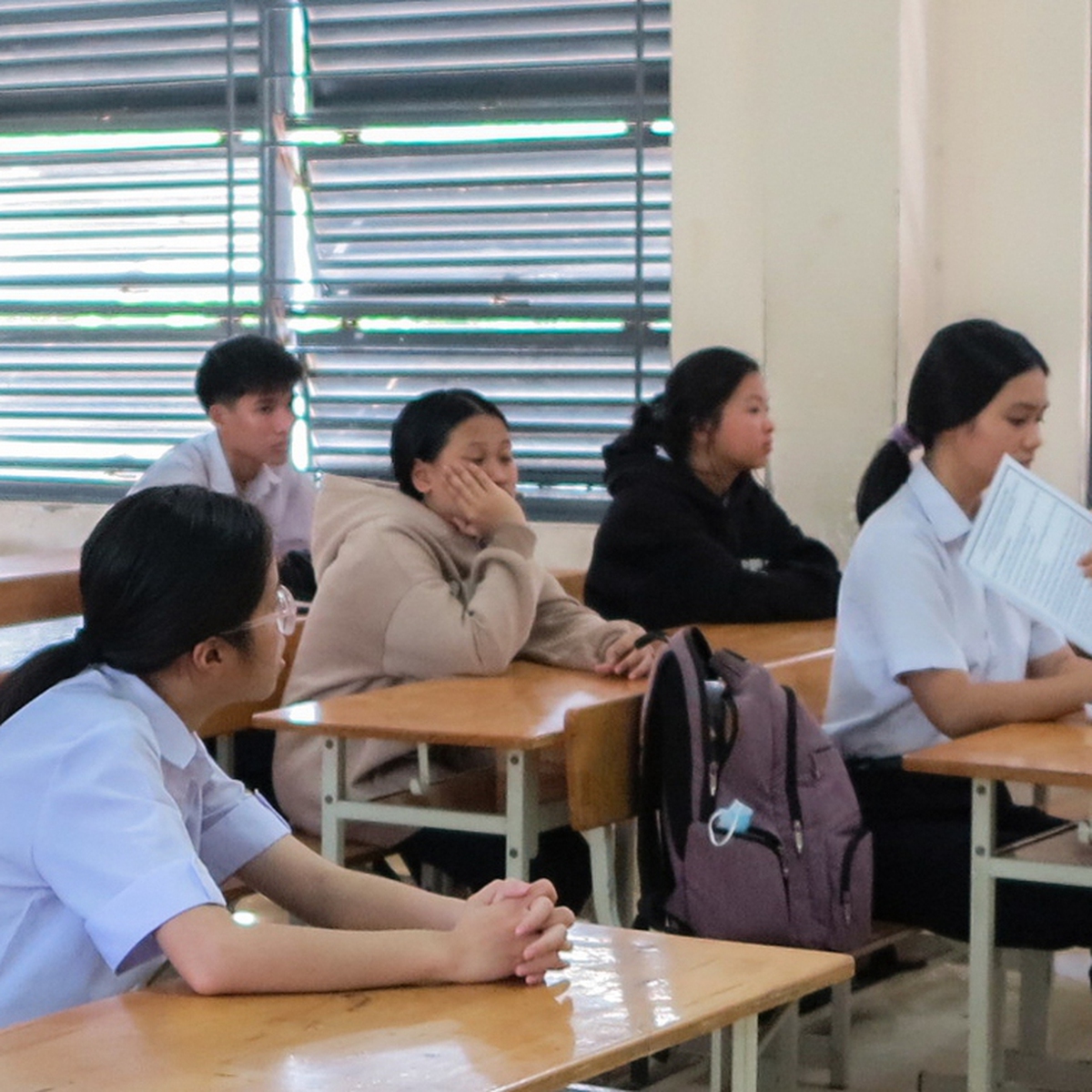 Khánh Hòa: Khẩn trương điều chỉnh phương án sắp xếp cơ sở giáo dục công lập