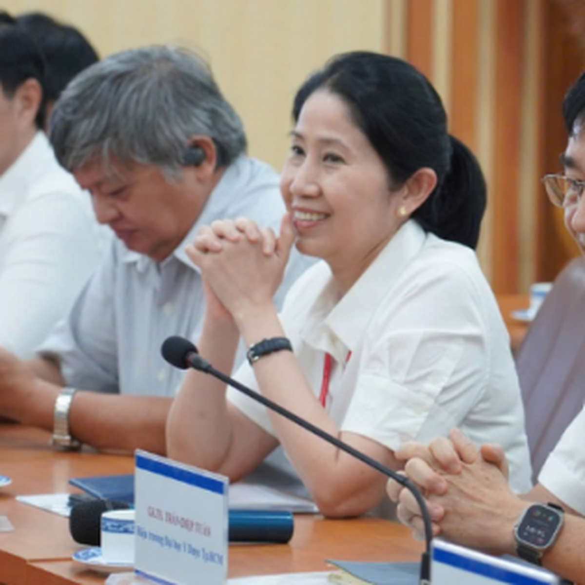 Trường ĐH Y Dược TP.HCM tăng liên kết bệnh viện trọng điểm, nâng chất đào tạo thực hành