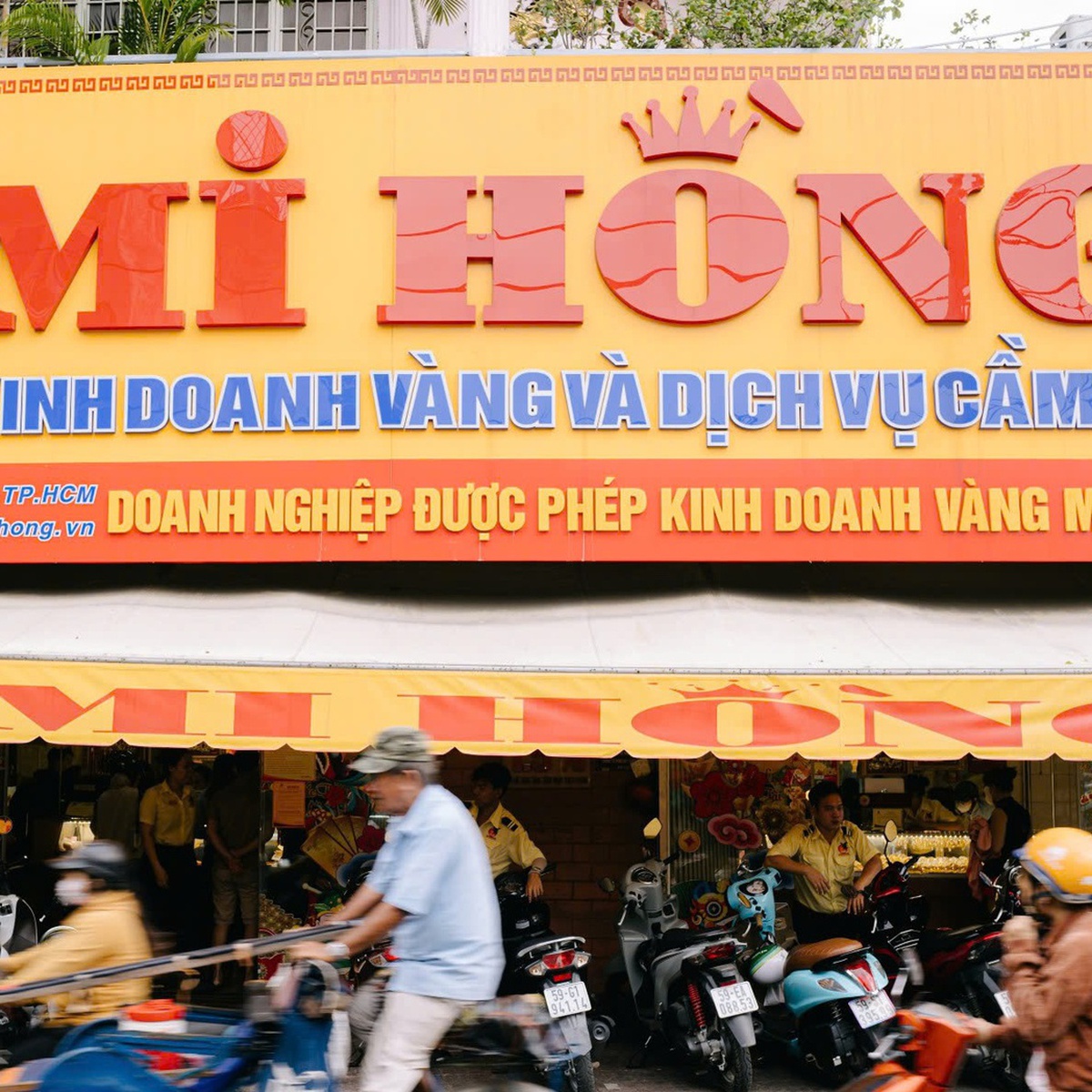 Thanh tra Chính phủ: Xử nghiêm hành vi thao túng đẩy giá vàng, trong đó có Mi Hồng, Bảo Tín Mạnh Hải