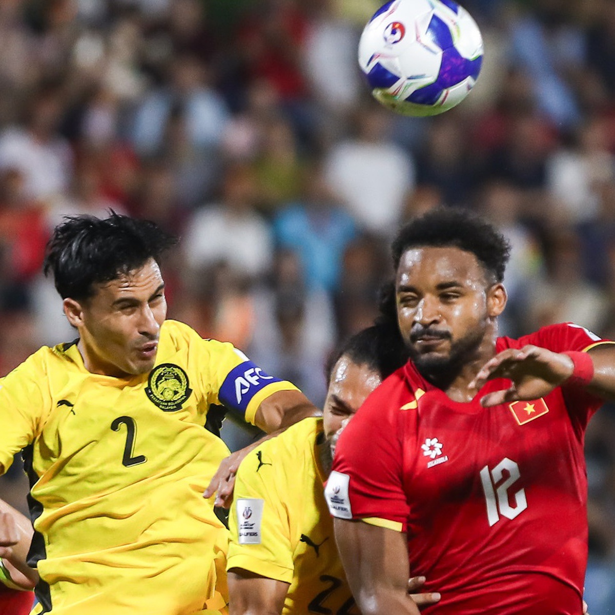 Malaysia: Đối thủ duyên nợ của Việt Nam ở ASEAN Cup