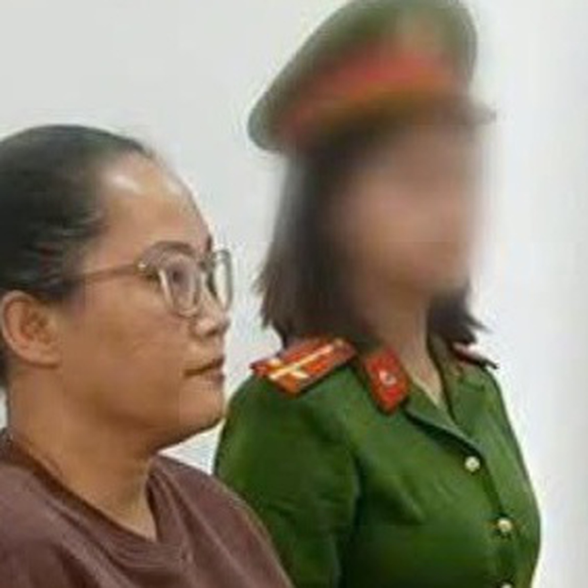 Bắt người phụ nữ huy động tiền đáo hạn ngân hàng rồi lừa đảo hơn 14 tỉ đồng