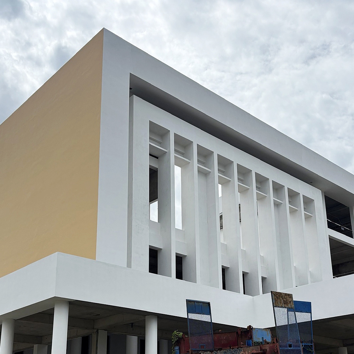 Dự án Bệnh viện Ung bướu Cần Thơ hoàn thành tiến độ xây dựng 90%
