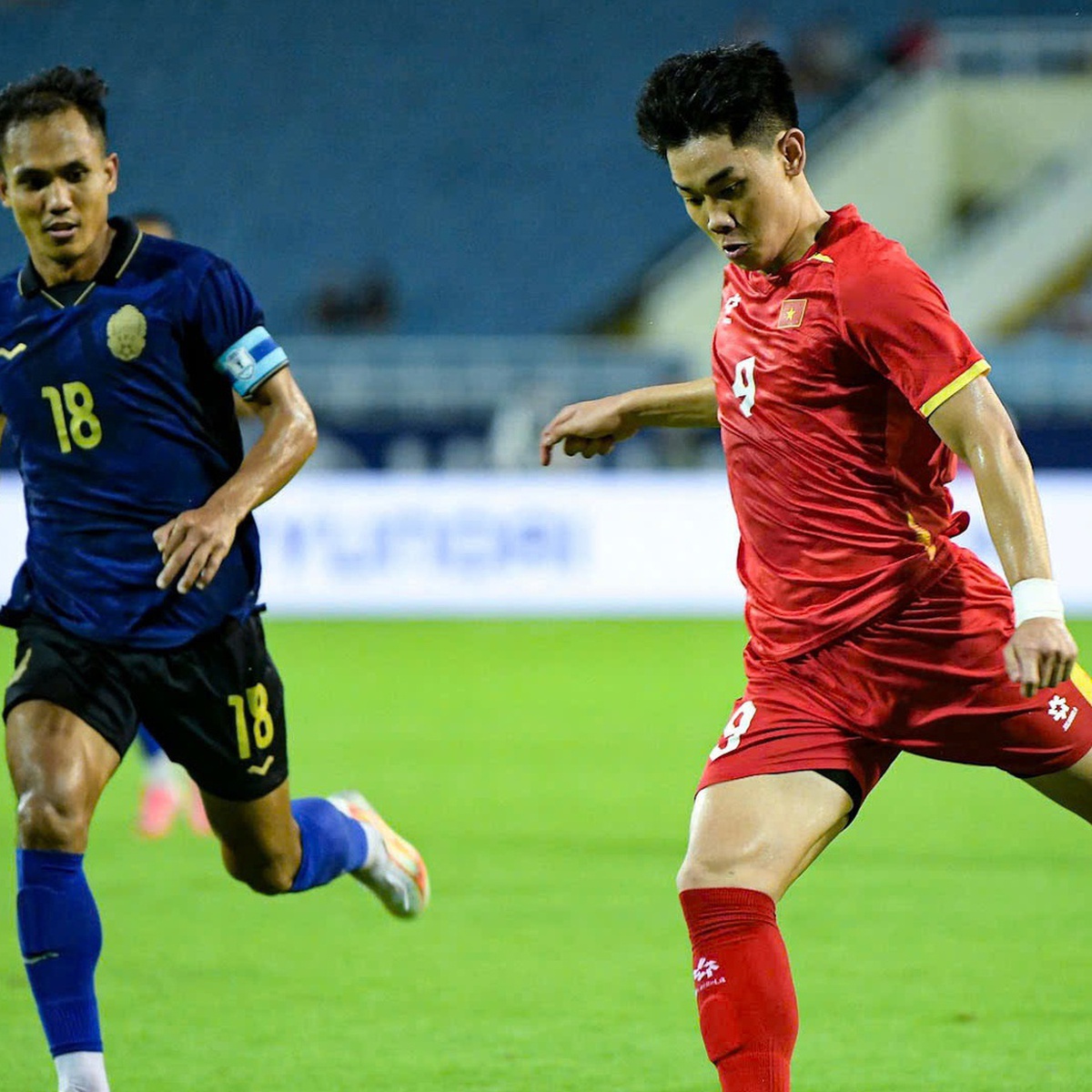 Bán kết ASEAN Cup 2026 chứng kiến điều đặc biệt sau 14 năm