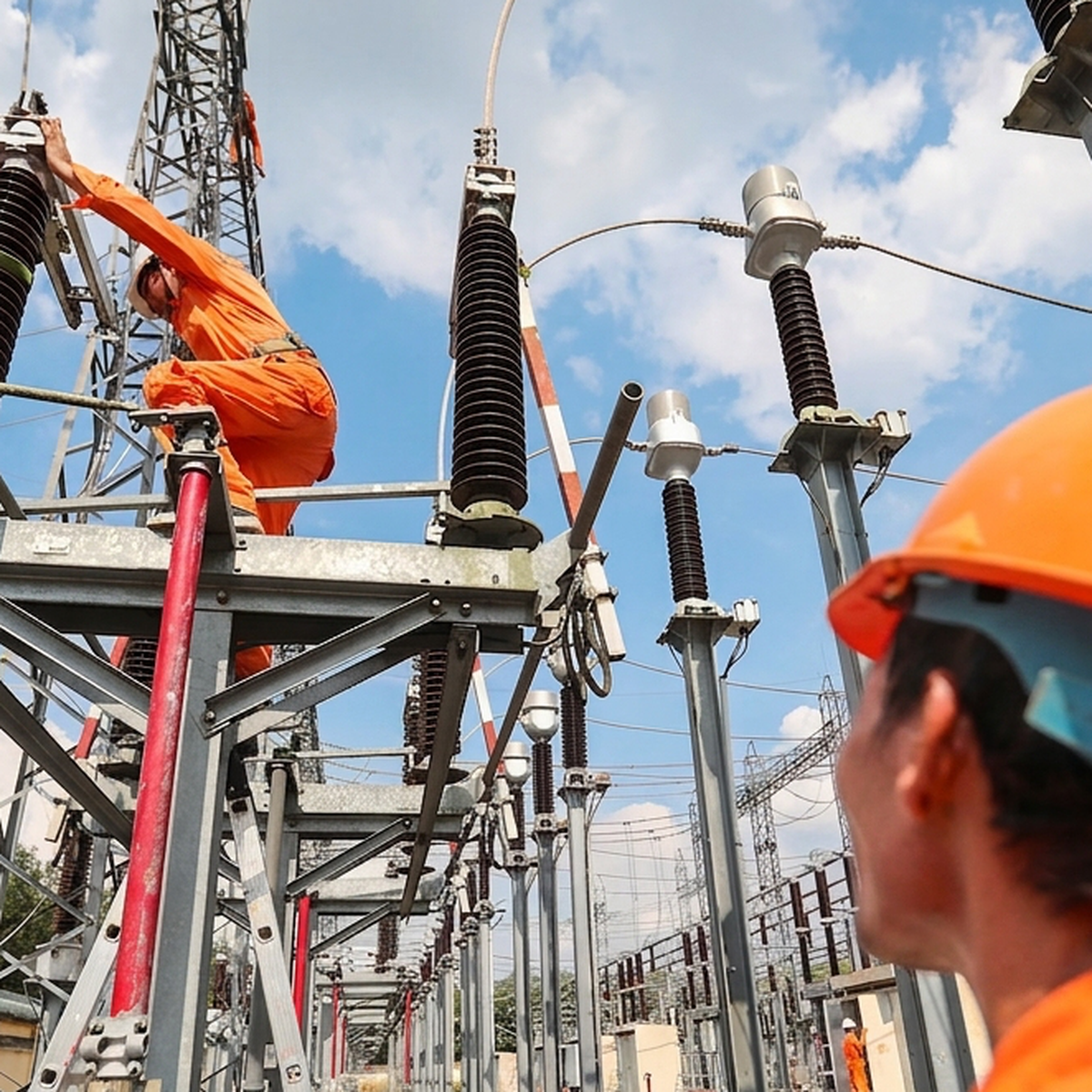 Xóa sạch lỗ lũy kế, thách thức cho EVN vào top 500 doanh nghiệp toàn cầu, mỗi năm lãi 3%