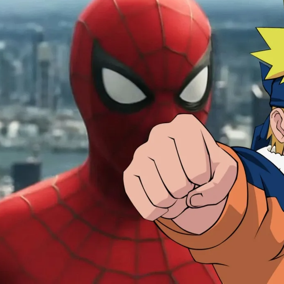 Naruto live-action có thể khiến Spider-Man 5 phải lùi lịch?