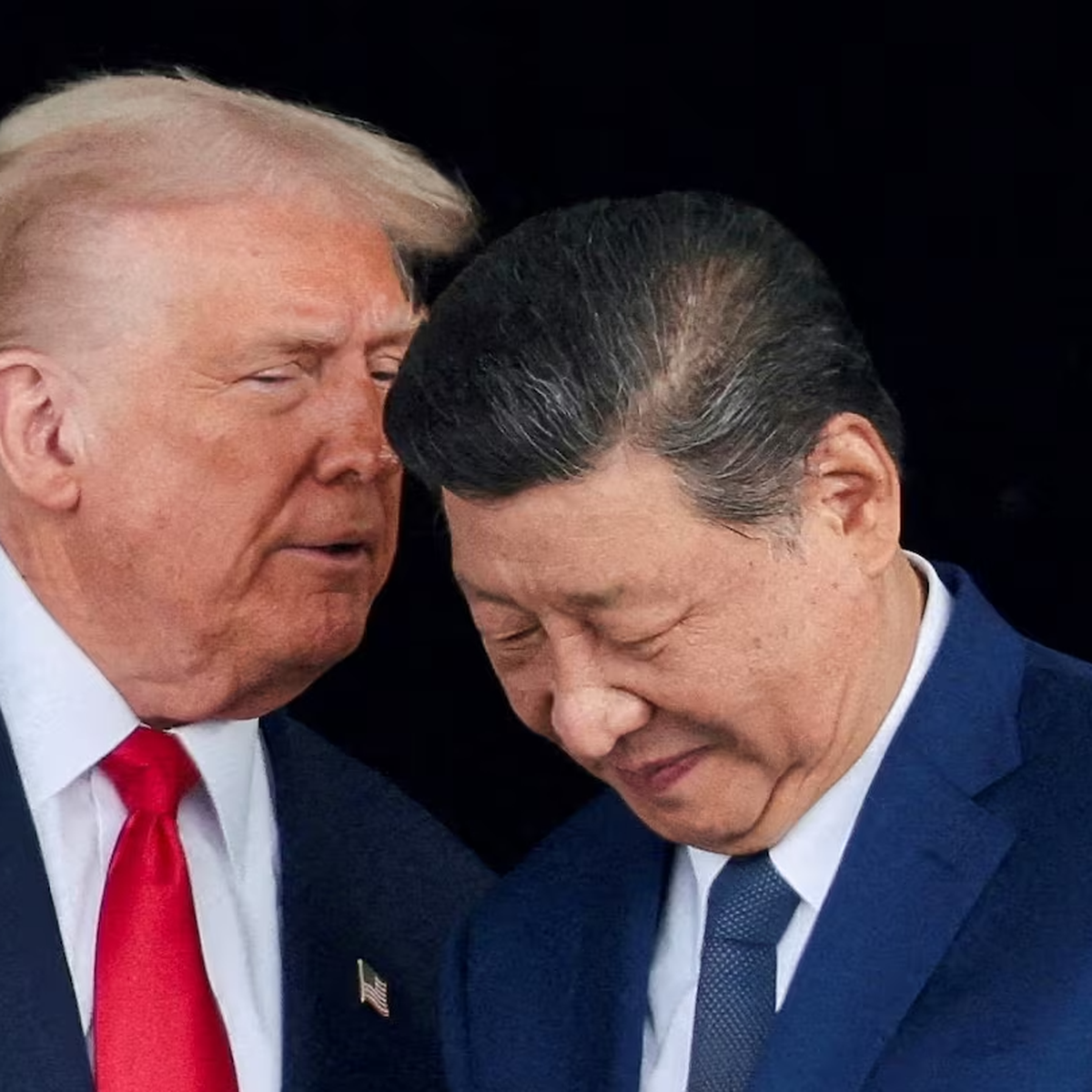 Ông Trump khen Trung Quốc 'đứng ngoài' vấn đề eo biển Hormuz
