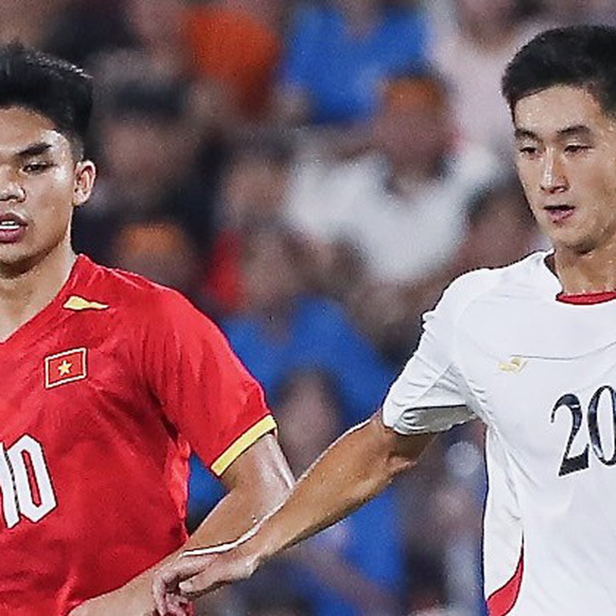 Tiền đạo Nguyễn Lê Phát rời đội U20 Việt Nam sau trận thua U20 Triều Tiên
