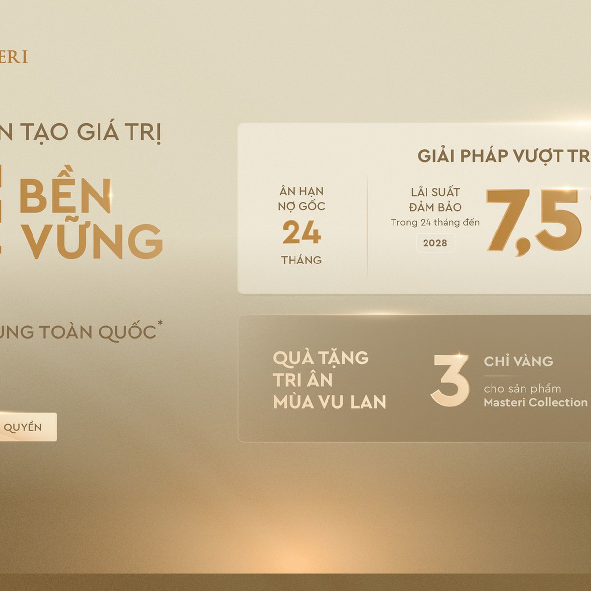 Mua nhà thông minh trong giai đoạn thị trường chọn lọc