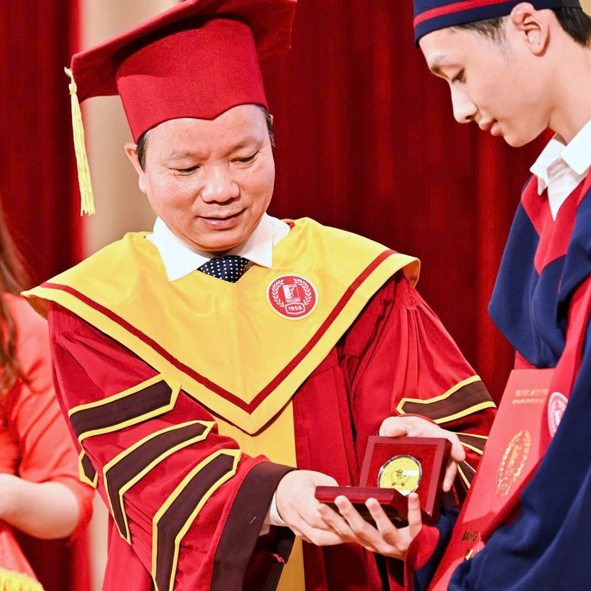 Lần đầu Đại học Bách khoa Hà Nội có 3 thủ khoa tốt nghiệp đạt GPA 4.0