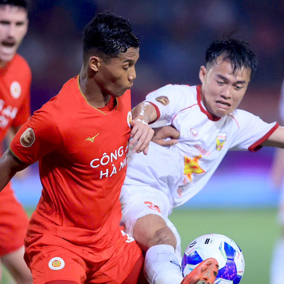 Trung vệ Việt kiều Pháp đủ điều kiện vào tuyển Việt Nam dự FIFA ASEAN Cup 2026