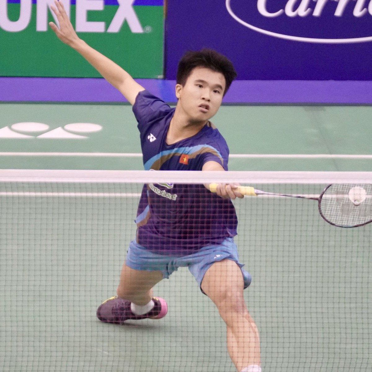 Nguyễn Hải Đăng lần thứ 2 liên tiếp vào tứ kết Vietnam Open, tự tin hướng đến bán kết