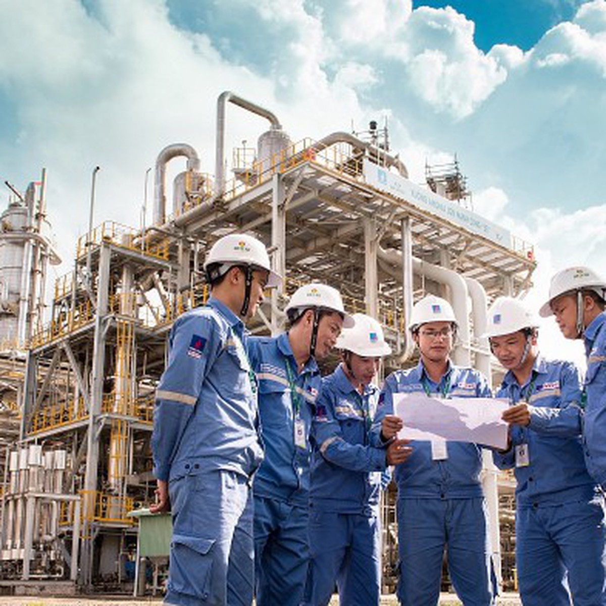 PVCFC qua nhiều thế hệ, một hành trình tiếp nối