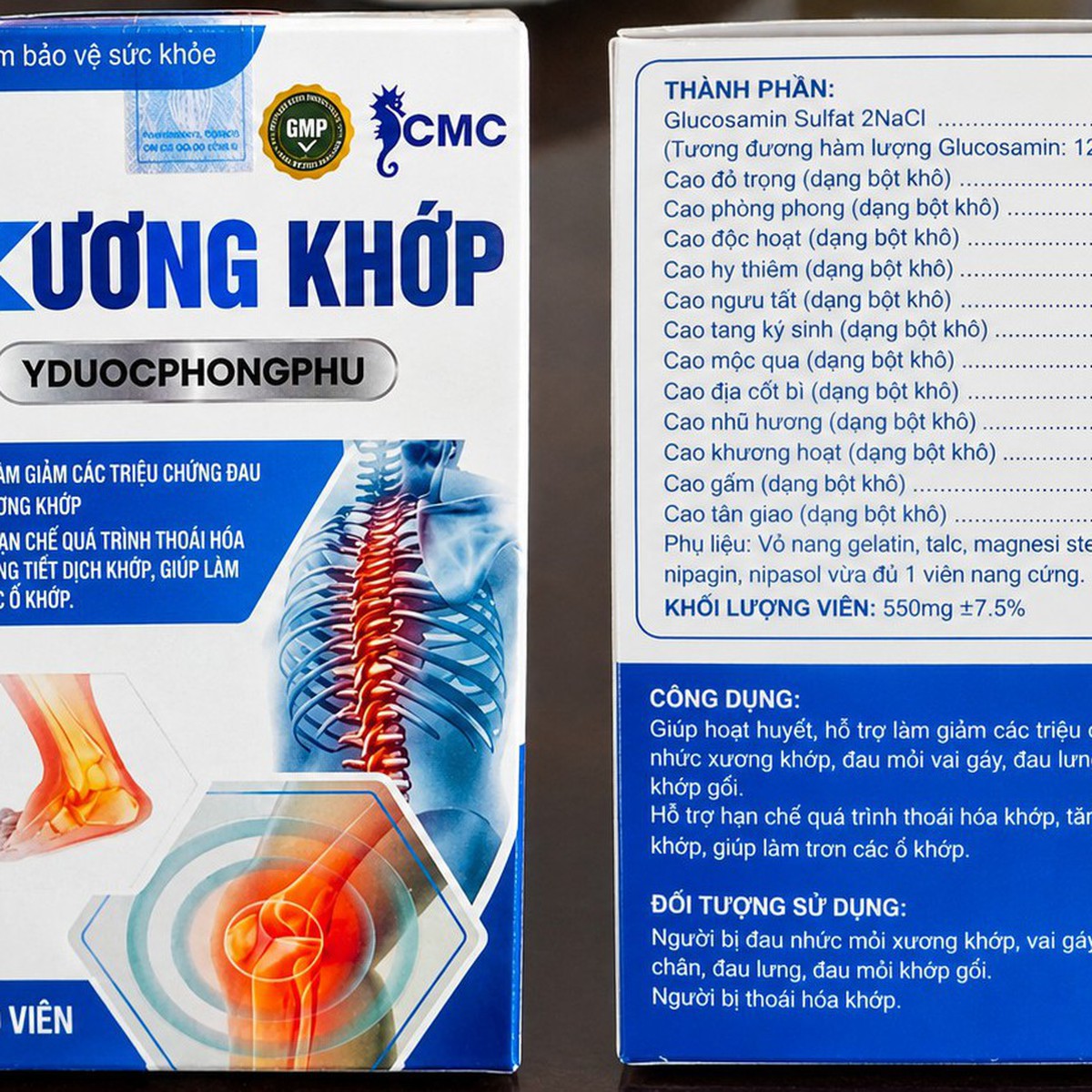 Vụ thực phẩm bảo vệ xương khớp không có glucosamin: Luật sư nói gì?