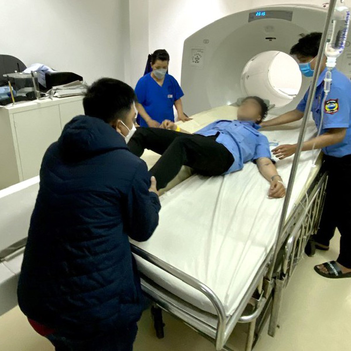 Công ty y tế Việt Mỹ trúng những gói thầu hàng trăm tỉ tại miền Trung - Tây Nguyên