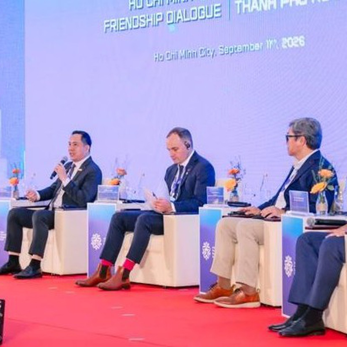 Kết nối nguồn lực xanh cho phát triển bền vững