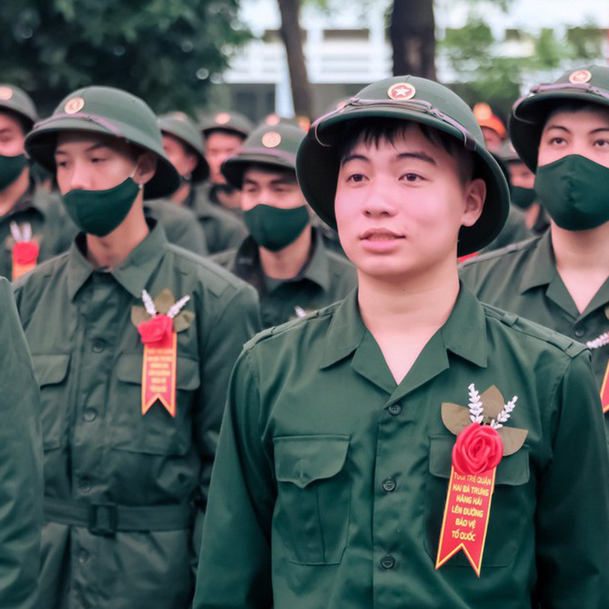 Nghĩa vụ quân sự 2027: 5 trường hợp miễn, 7 trường hợp tạm hoãn