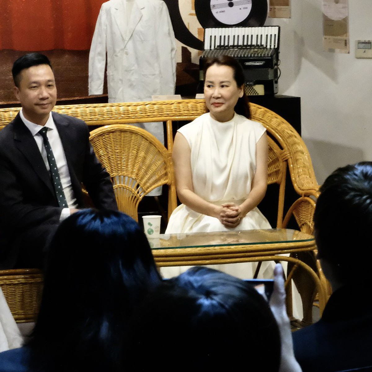 Concert ở Hà Nội có từ bao giờ?