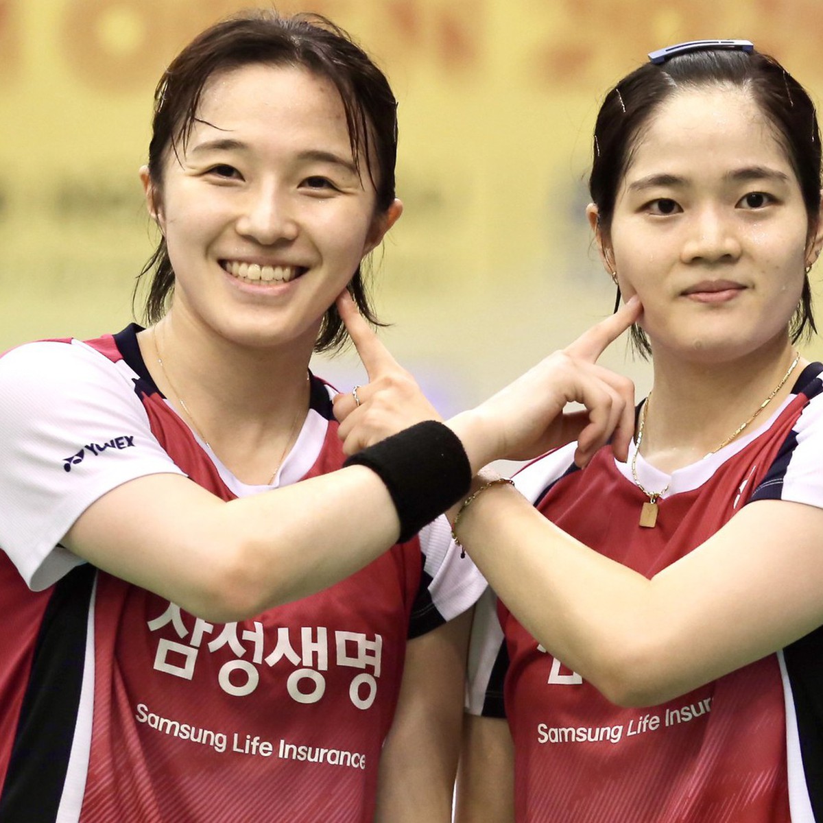 Những hình ảnh đẹp tại chung kết Giải cầu lông Vietnam Open 2026