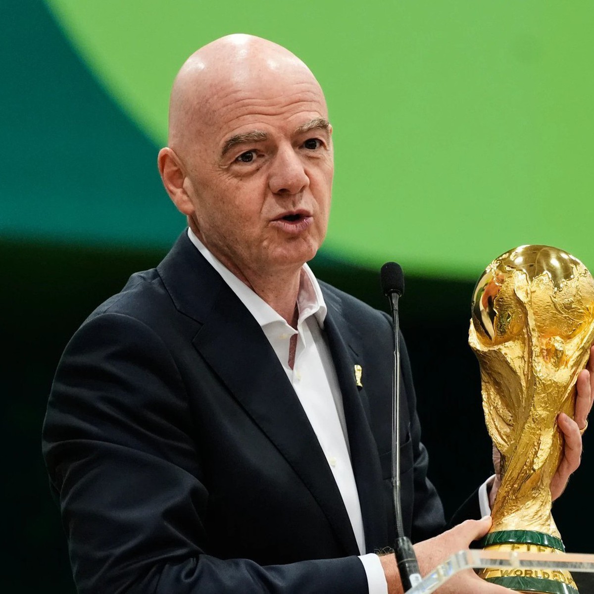 Việt Nam nhận tin không vui trong kế hoạch dự World Cup 2030?