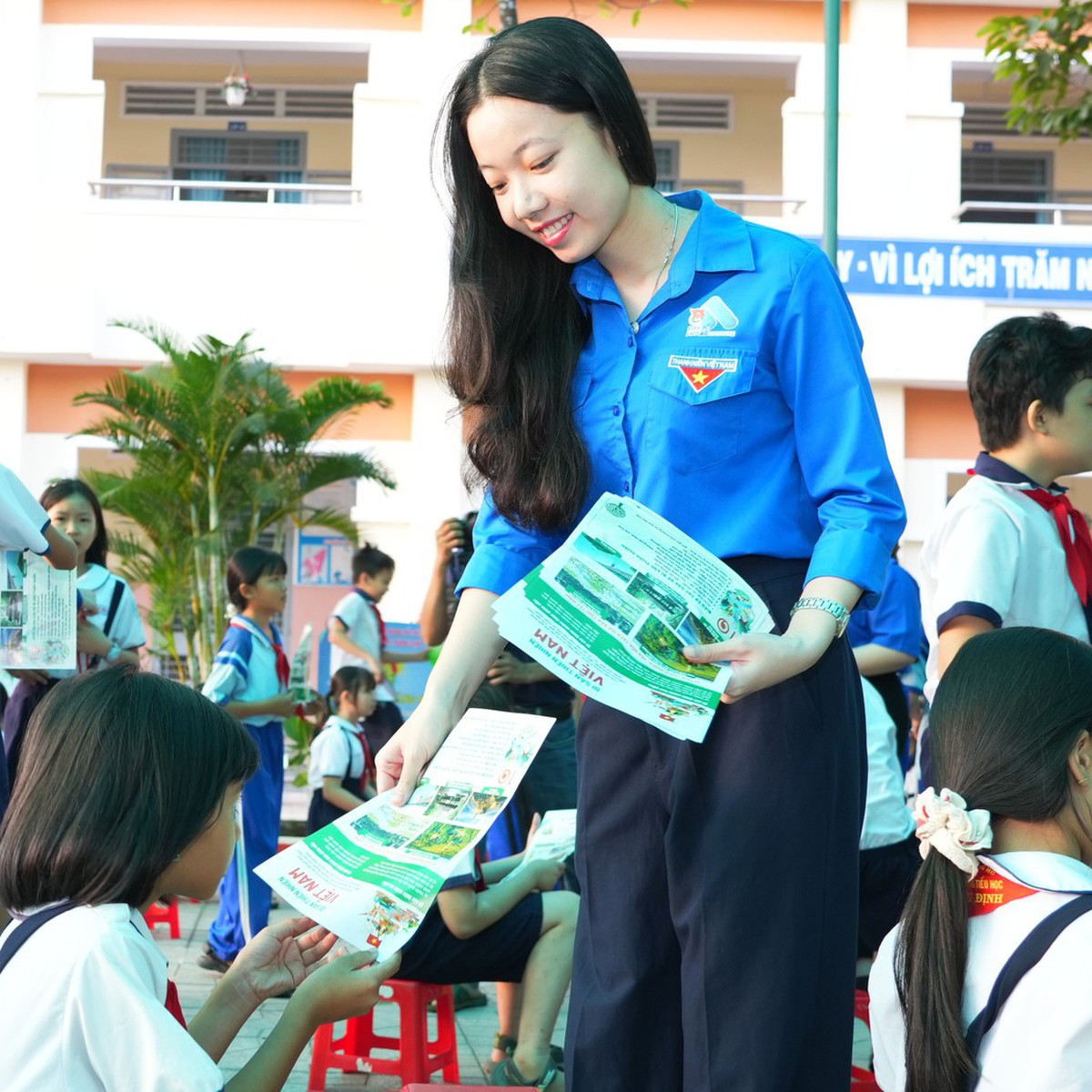 388 cán bộ quản lý giáo dục ở Tây Ninh chuyển làm giáo viên