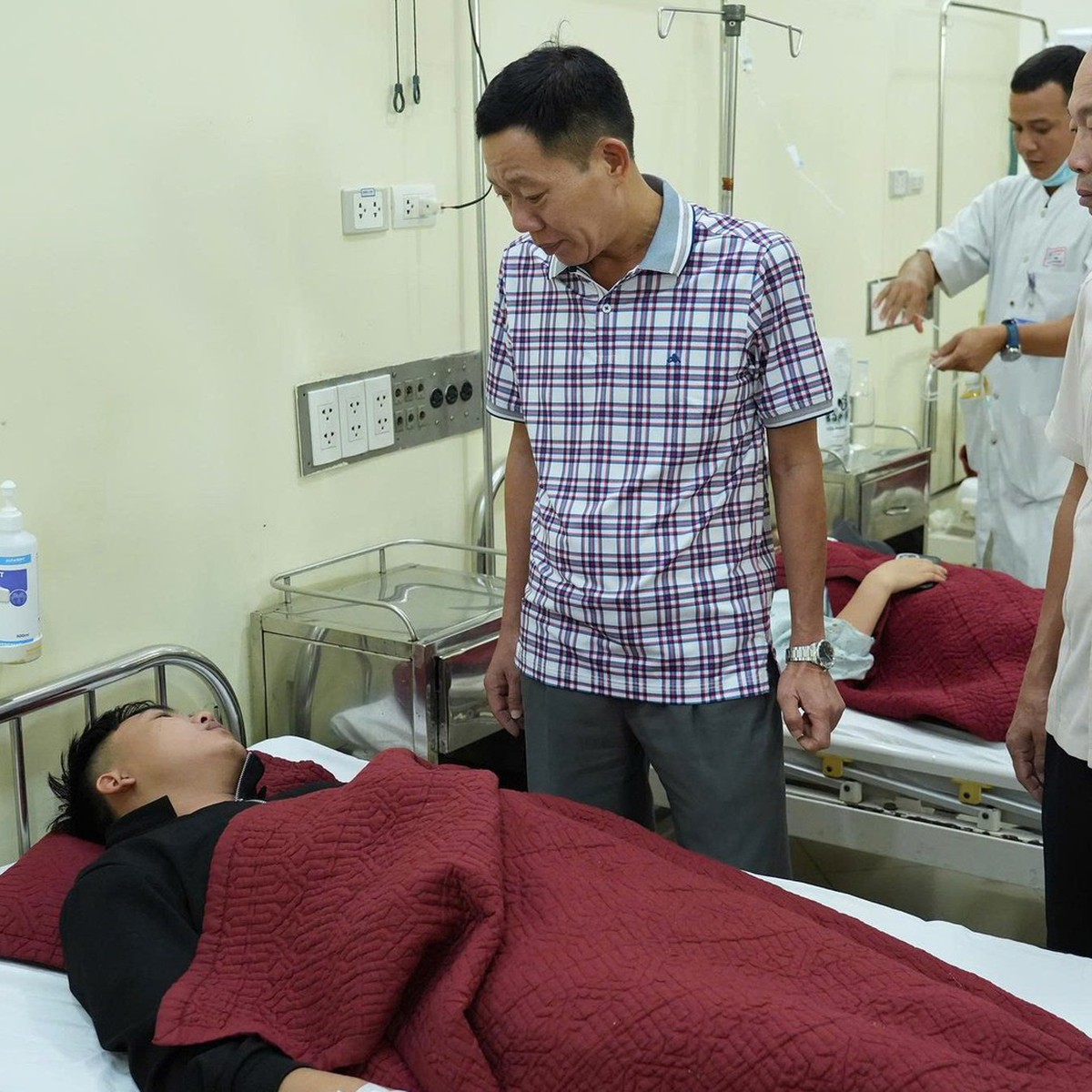 Vụ hơn 180 công nhân ngộ độc thực phẩm ở Huế: Công ty Scavi Huế hỗ trợ toàn bộ chi phí điều trị