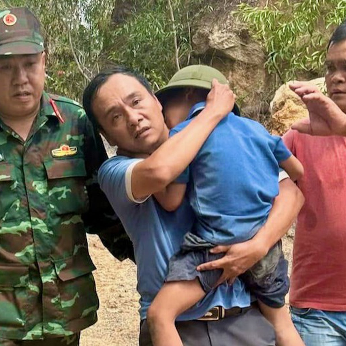 Một con chó không biết nói, nhưng biết thương…