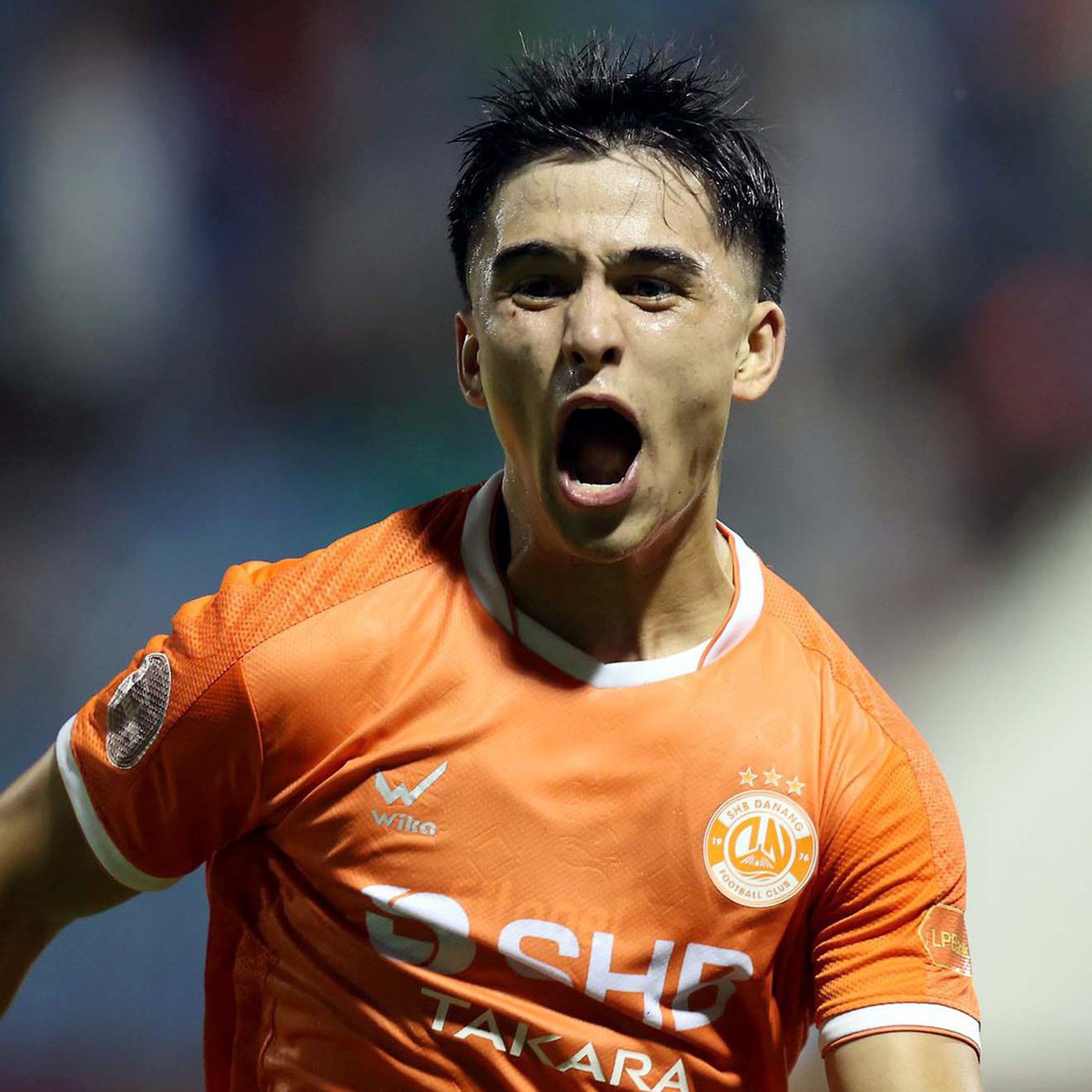 Cầu thủ Việt kiều ghi dấu ấn ở V-League 2026-2027