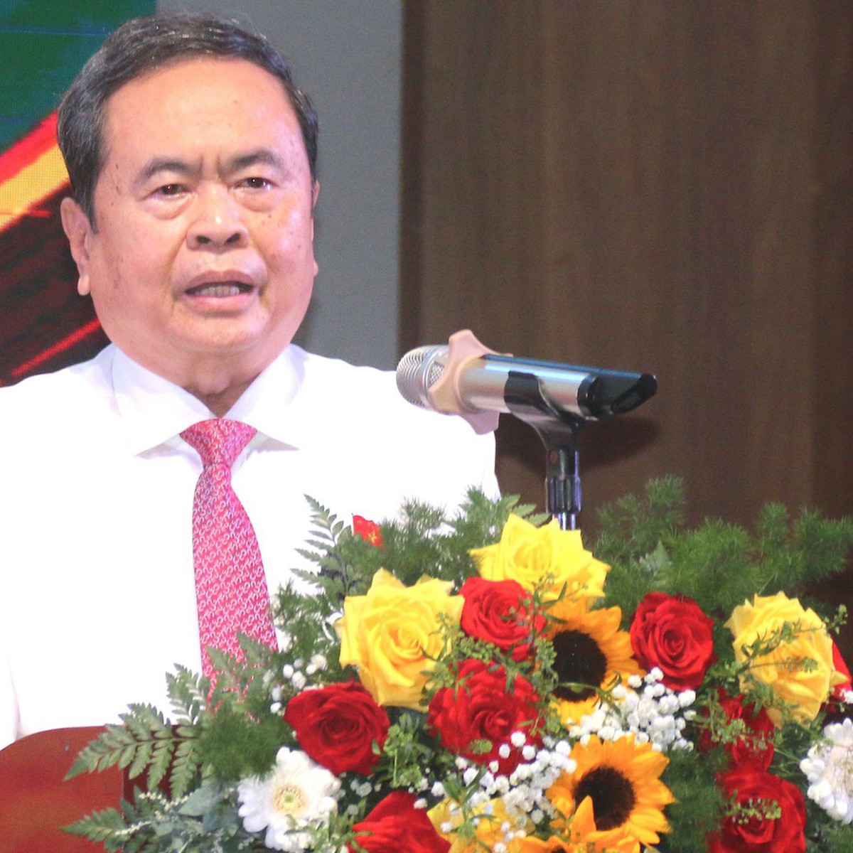 Chủ tịch Quốc hội Trần Thanh Mẫn: Quốc hội đi đầu trong chuyển đổi số, ứng dụng trí tuệ nhân tạo