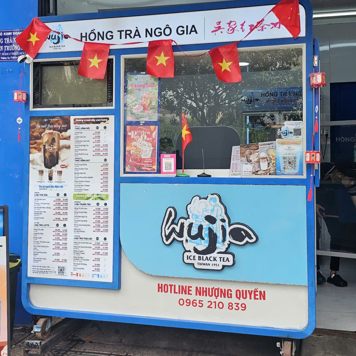 Hồng Trà Ngô Gia được giới trẻ yêu thích ra sao trước thông tin nợ thuế chục tỉ?