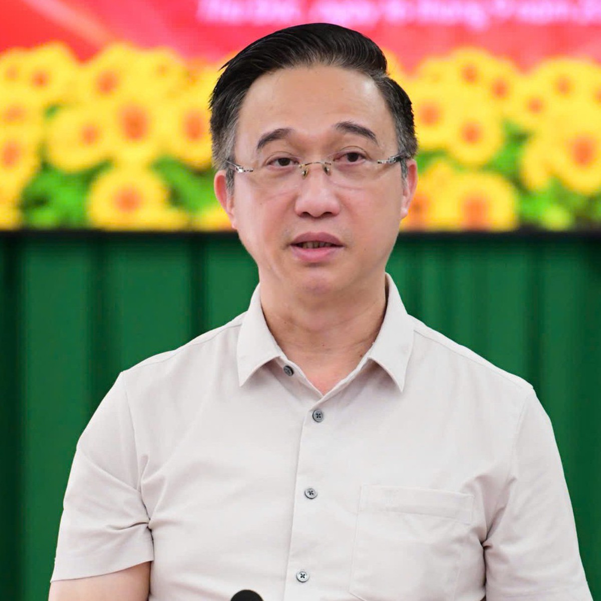 Phó bí thư Đặng Minh Thông: Chú trọng phát triển đảng trong doanh nghiệp ngoài nhà nước, đánh giá cán bộ bằng KPI
