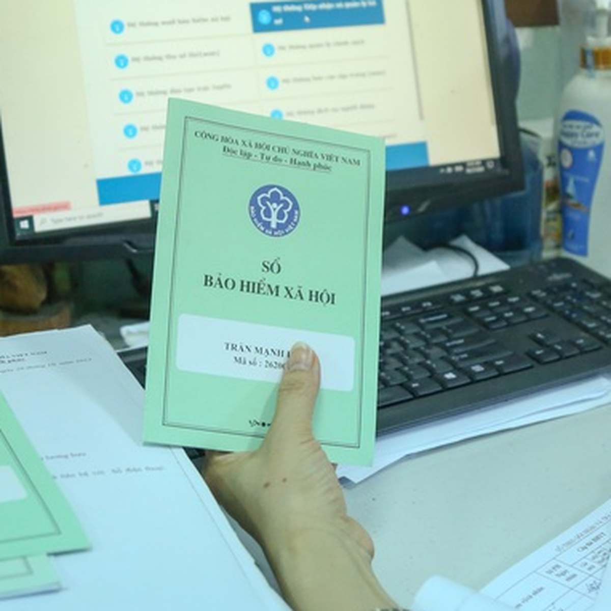 Gần 5.000 đơn vị chậm đóng BHXH tại TP.HCM được mời vẫn không đến làm việc