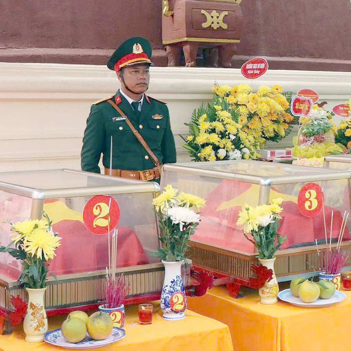 Thượng tướng Nguyễn Văn Gấu làm việc với Hà Tĩnh về thực hiện ‘Chiến dịch 500 ngày đêm'