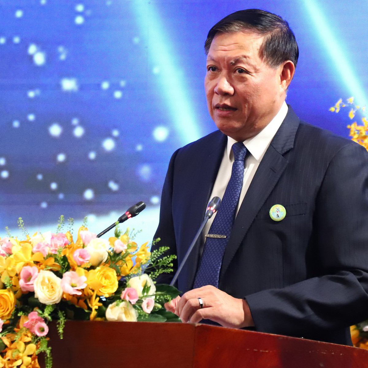 Thứ trưởng Bộ Y tế Đỗ Xuân Tuyên: Ca sốt rét giảm nhưng nhiệm vụ phòng bệnh phải tăng