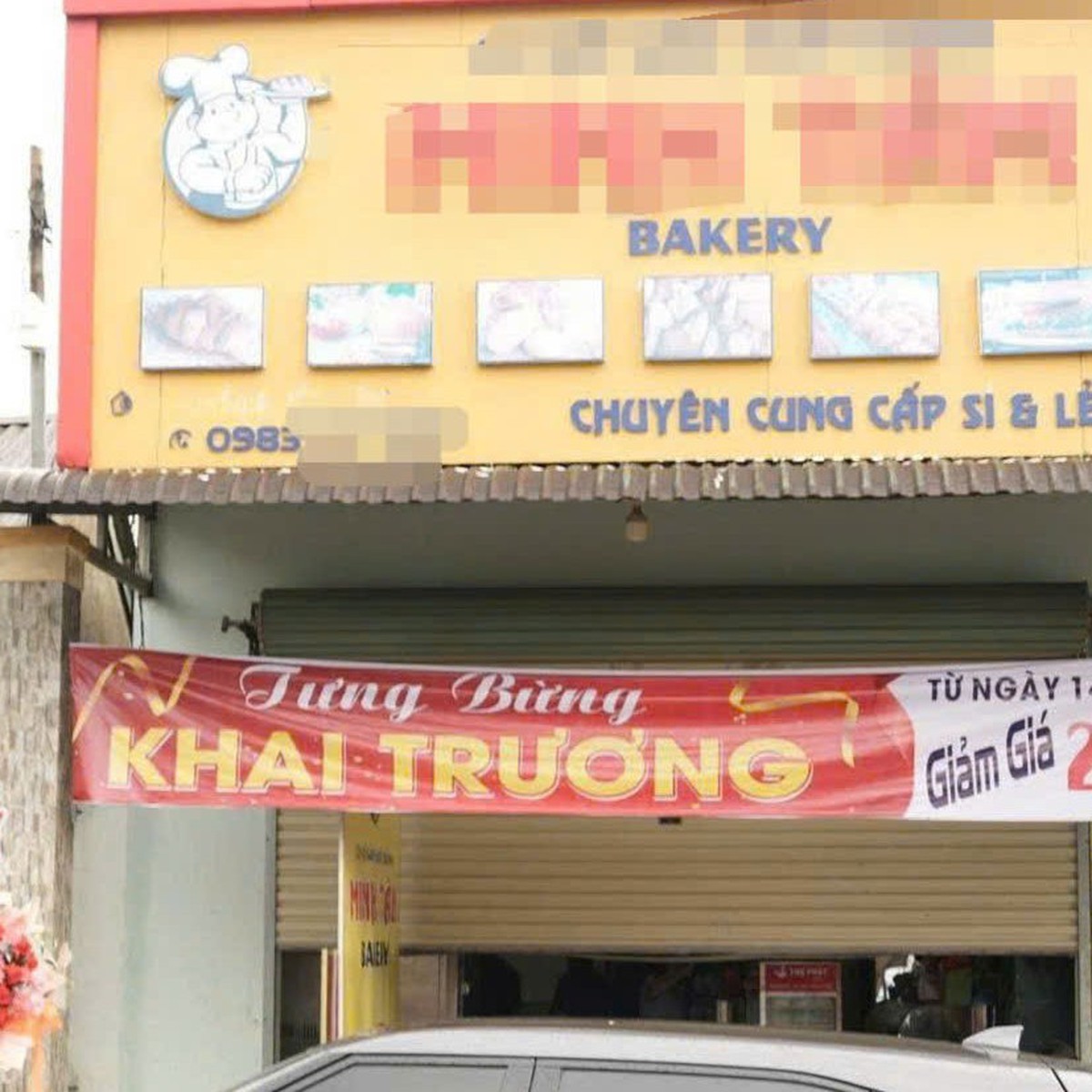 Vụ 46 người nghi ngộ độc bánh mì tại Quảng Trị: Mẹ và vợ chủ tiệm cũng nhập viện