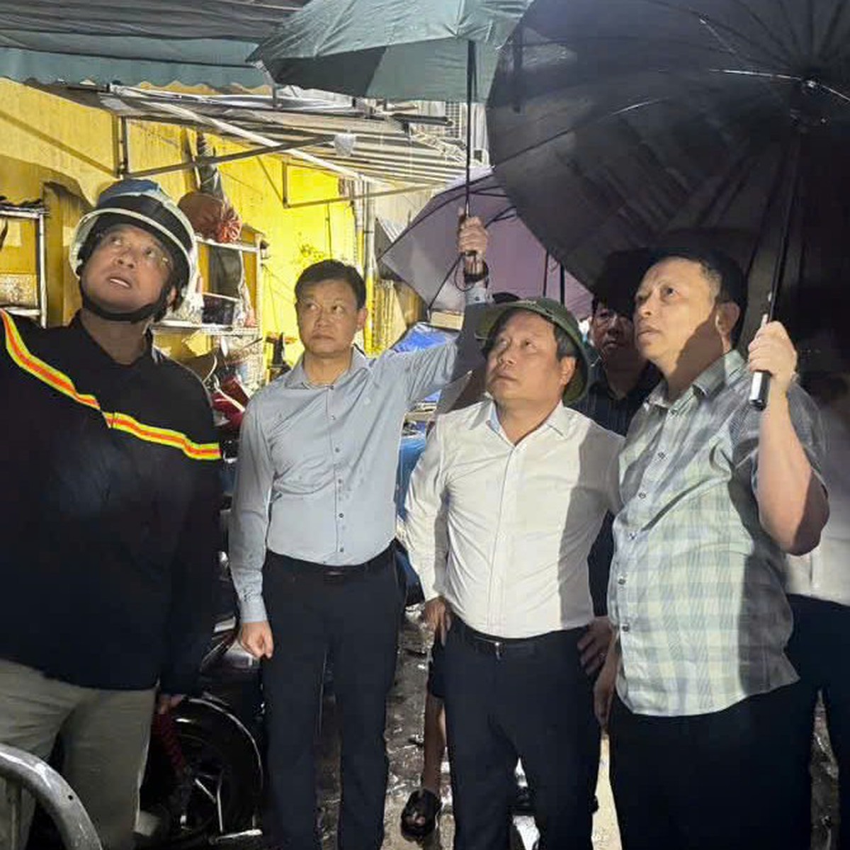 Lãnh đạo Hà Nội giao công an làm rõ trách nhiệm vụ cháy khiến 5 người chết