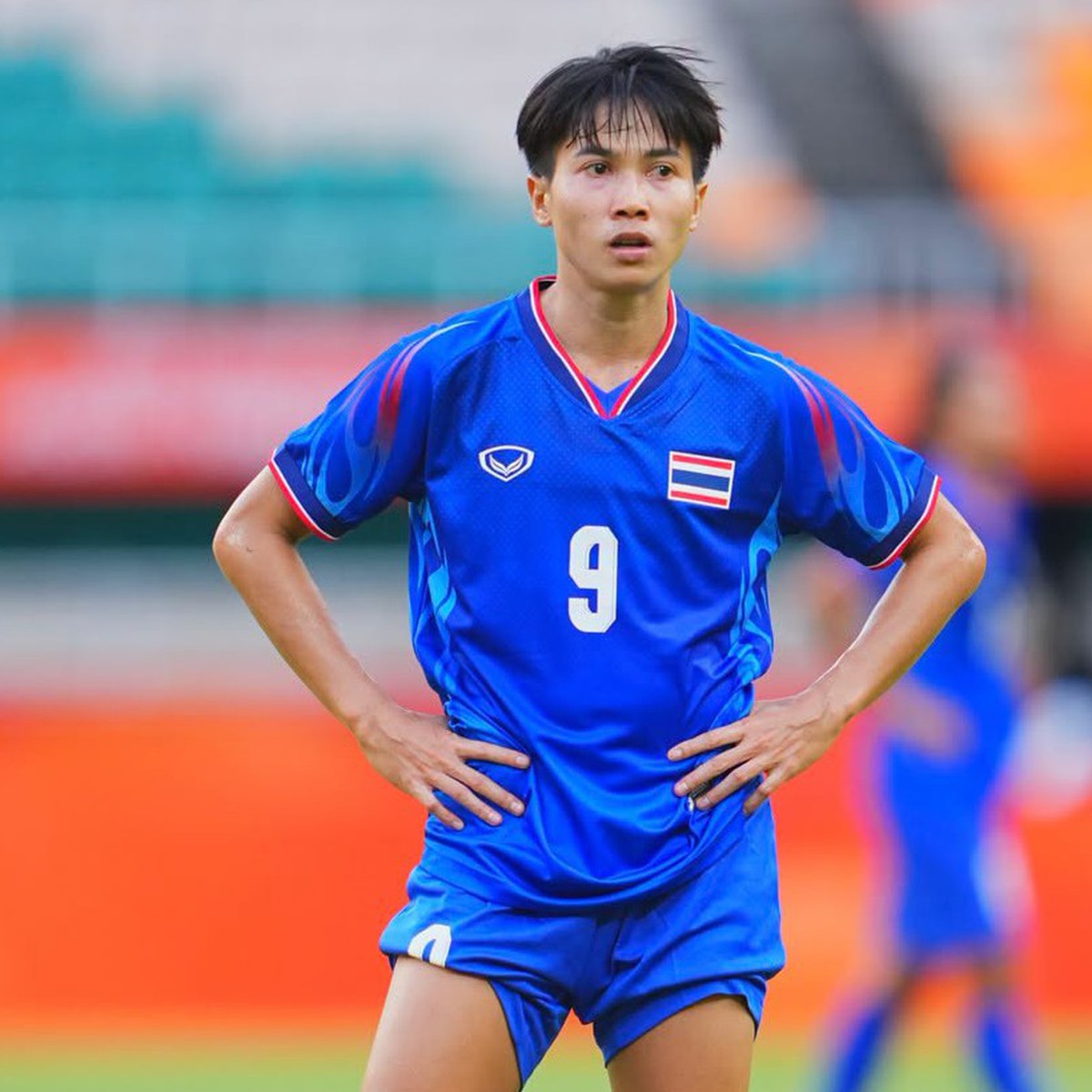 Tuyển nữ Thái Lan thua trận thứ hai ở Asiad 20