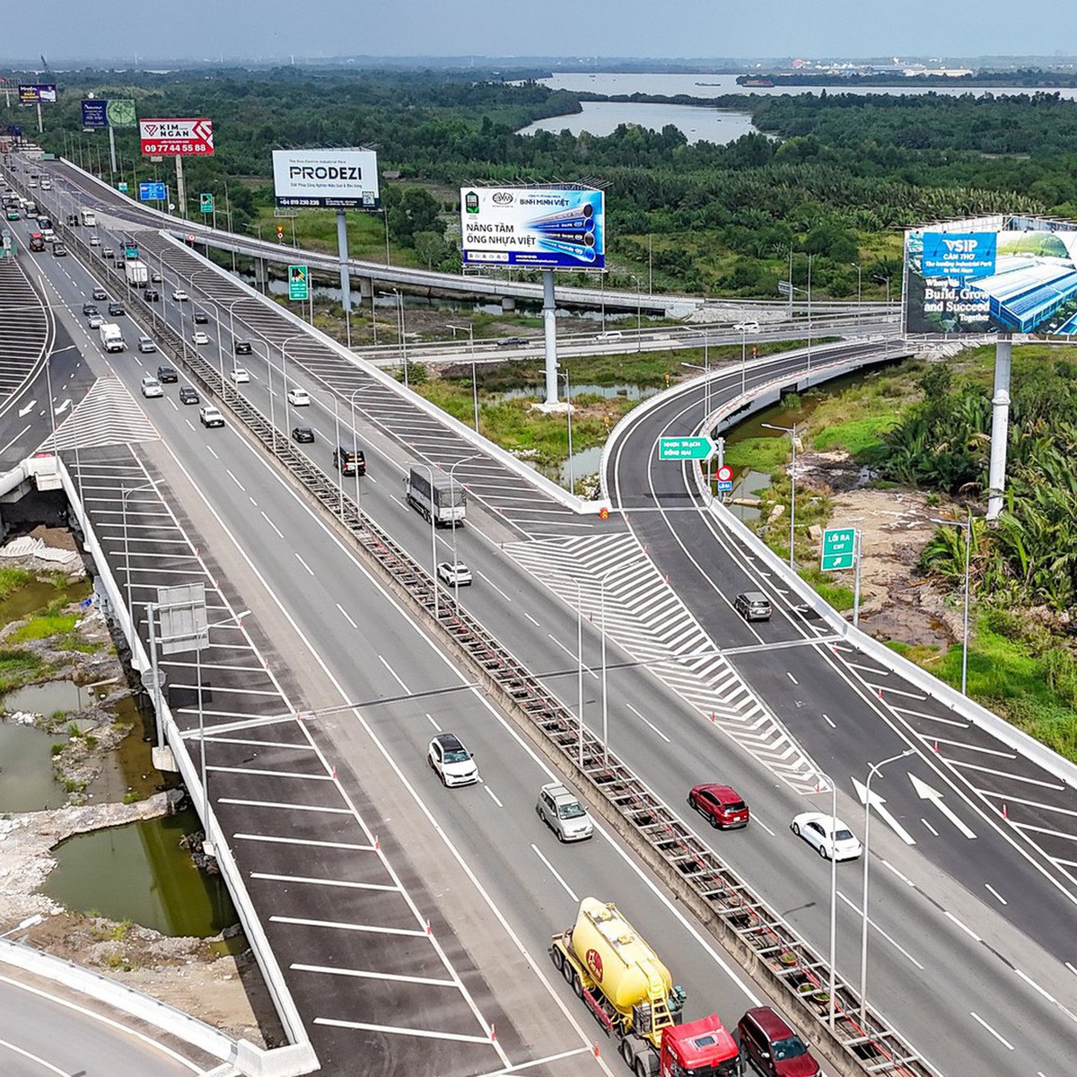 TP.HCM và các địa phương được ‘góp vốn’ làm dự án chung nhờ Luật Phát triển đô thị