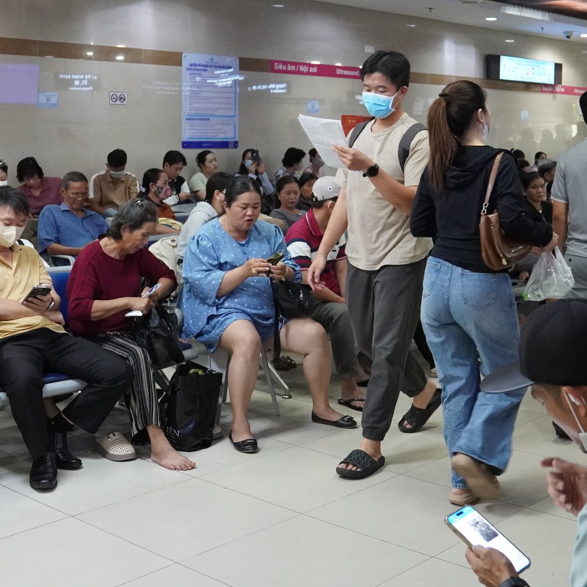 Cục trưởng Cục Quản lý khám, chữa bệnh: An toàn người bệnh phải như an toàn hàng không