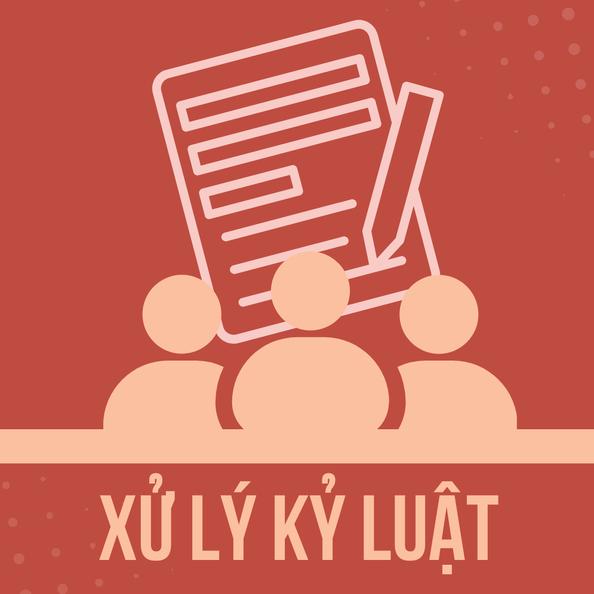 Khai trừ Đảng nguyên Hiệu trưởng Trường cao đẳng Công nghệ và Quản trị Sonadezi và 3 đảng viên khác