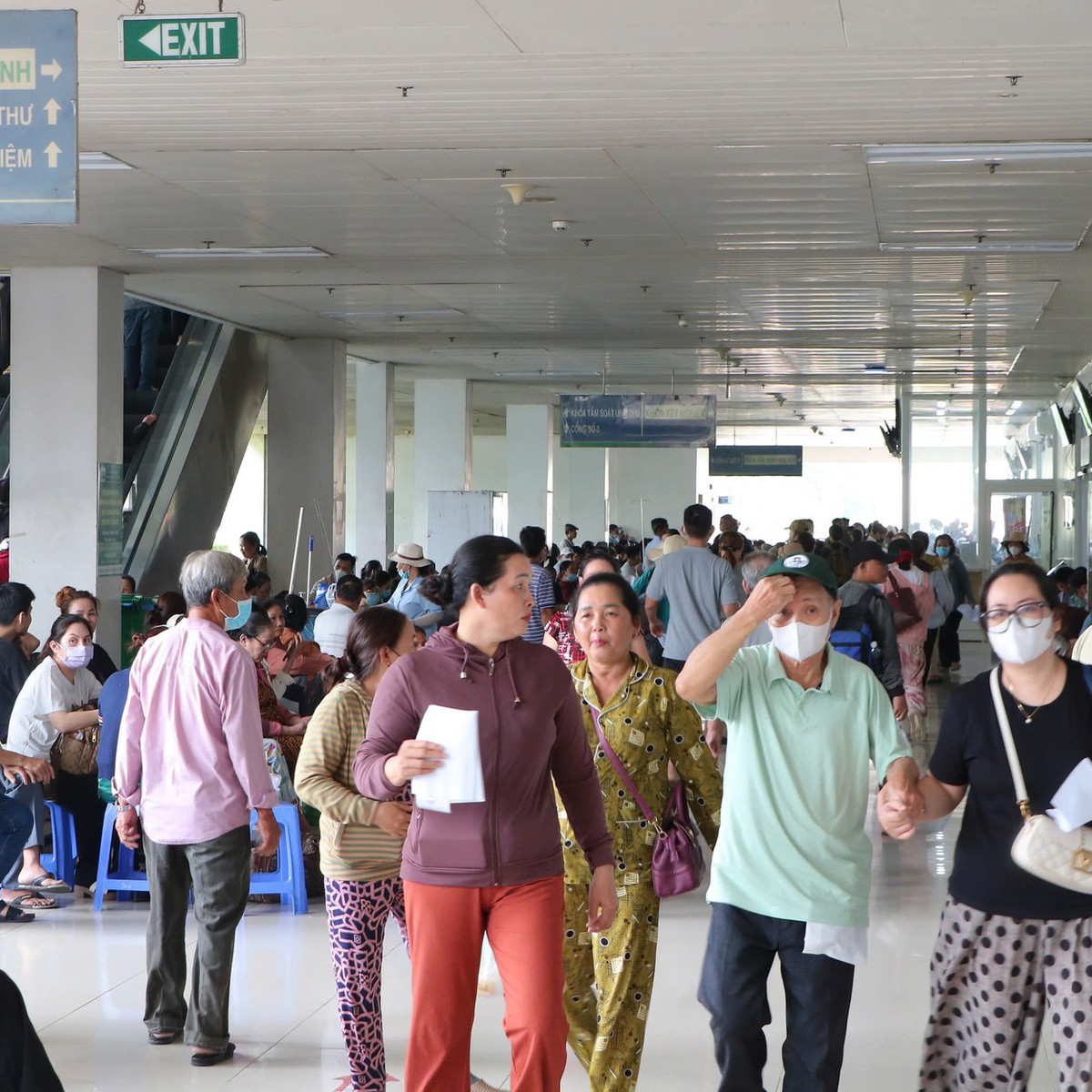 TP.HCM: Phát triển cơ sở 2 của nhiều bệnh viện tuyến cuối tại khu vực xa trung tâm