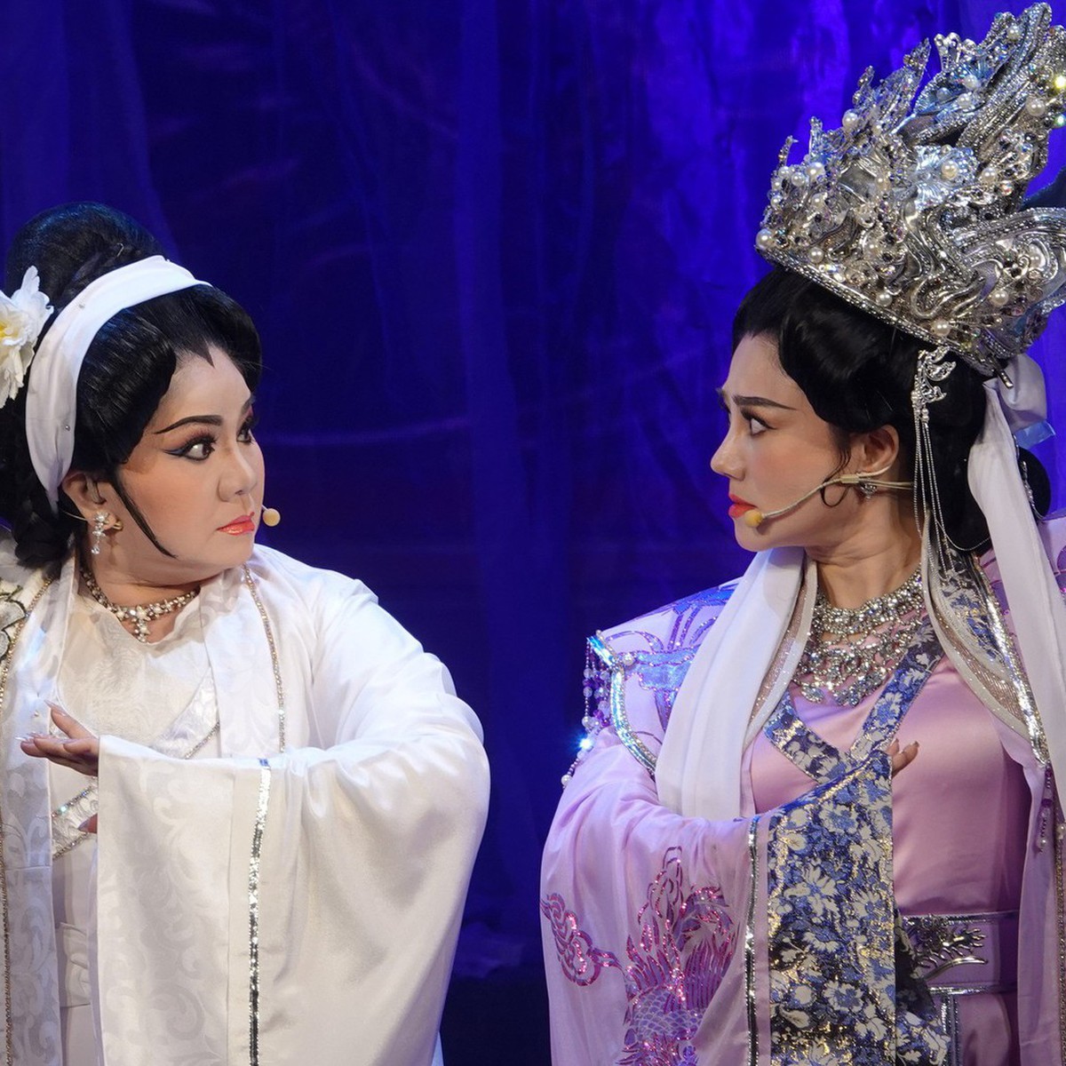 Diễn Câu thơ yên ngựa, tri ân tổ nghiệp
