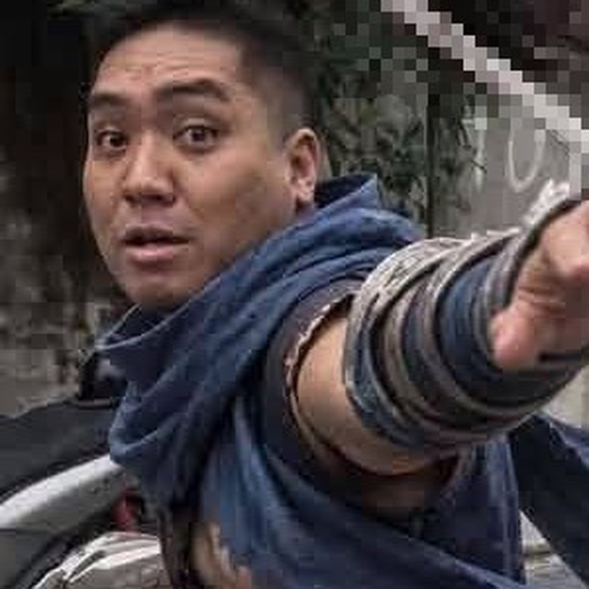 Mâu thuẫn với người anh, nhóm thanh niên mang kiếm chém nhầm người em sinh đôi ở Hải Phòng