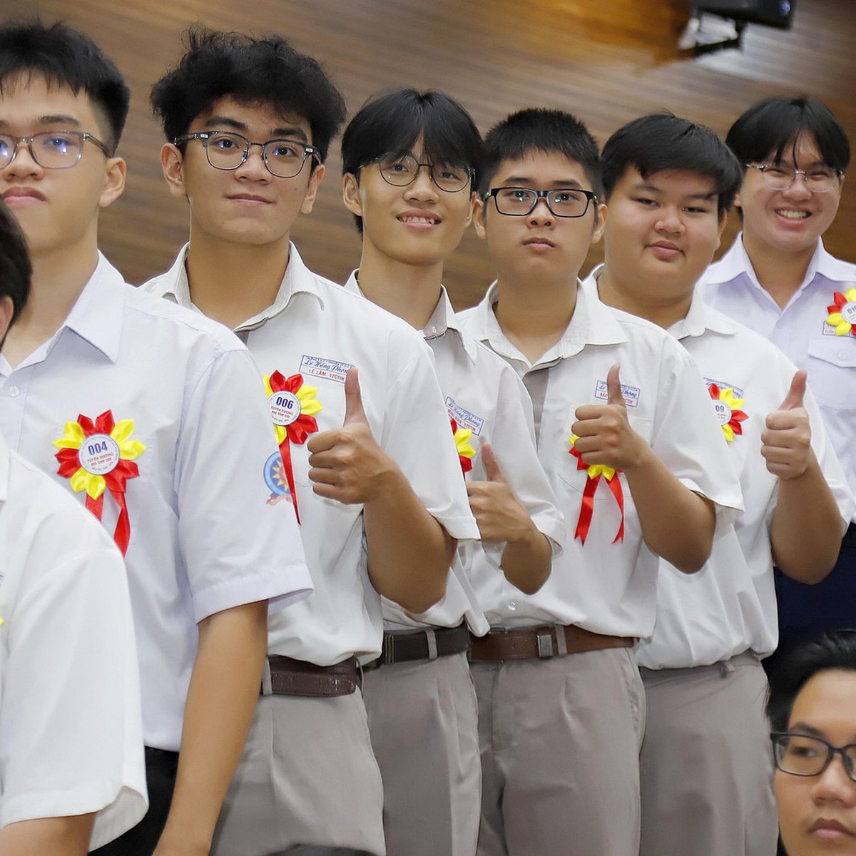 Thi học sinh giỏi TP.HCM năm học mới: Lớp 9 mỗi trường một đội, lớp 12 tối đa 5 em/môn