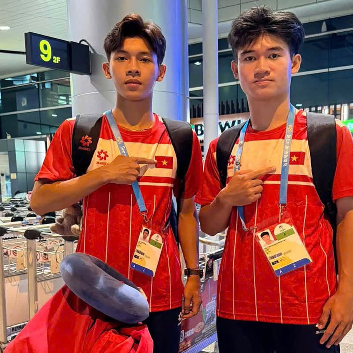 Đánh bại hàng loạt đội mạnh, teqball Việt Nam gây bất ngờ lớn ở Asiad