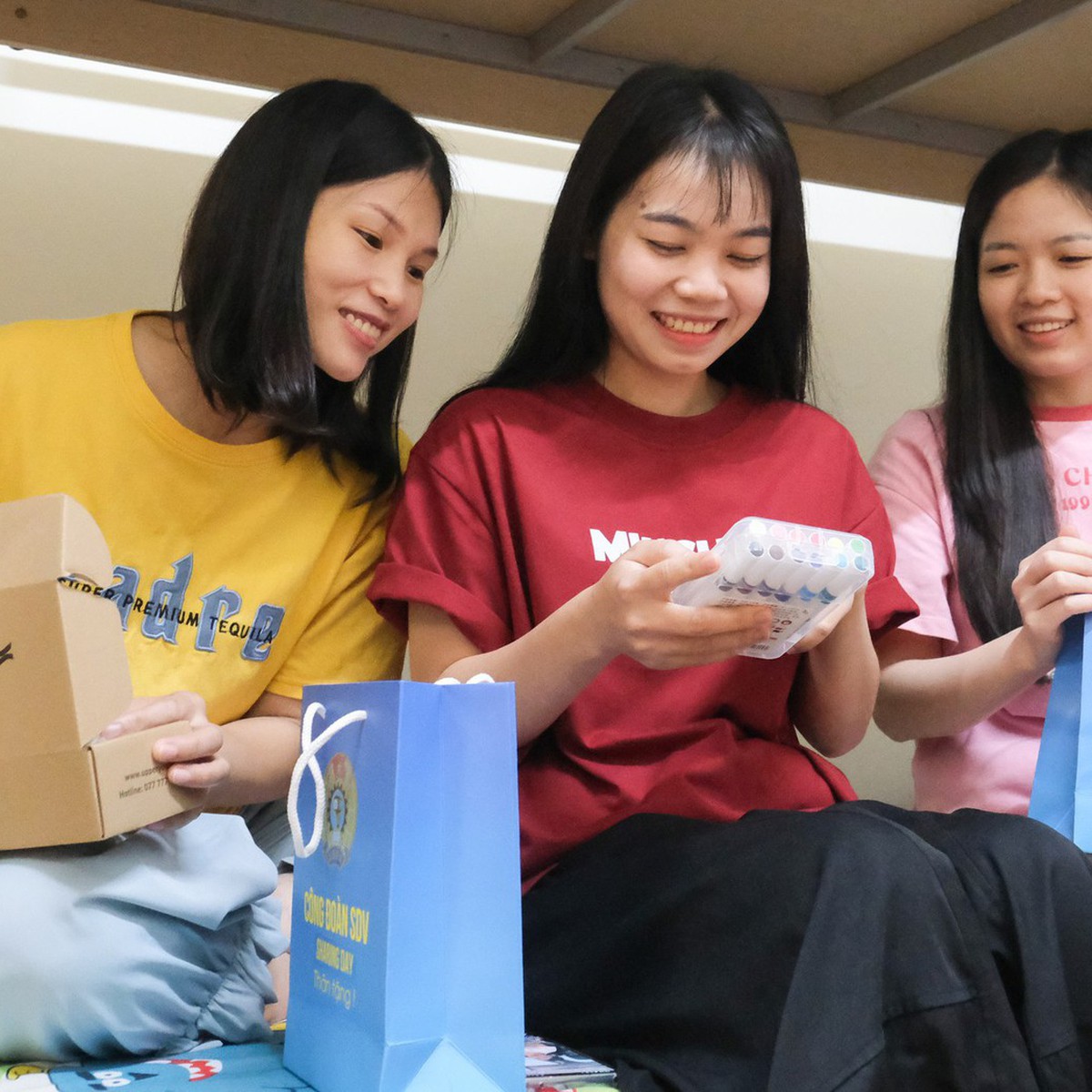 Khi các 'ông lớn' FDI bỏ tiền xây ký túc xá cho công nhân