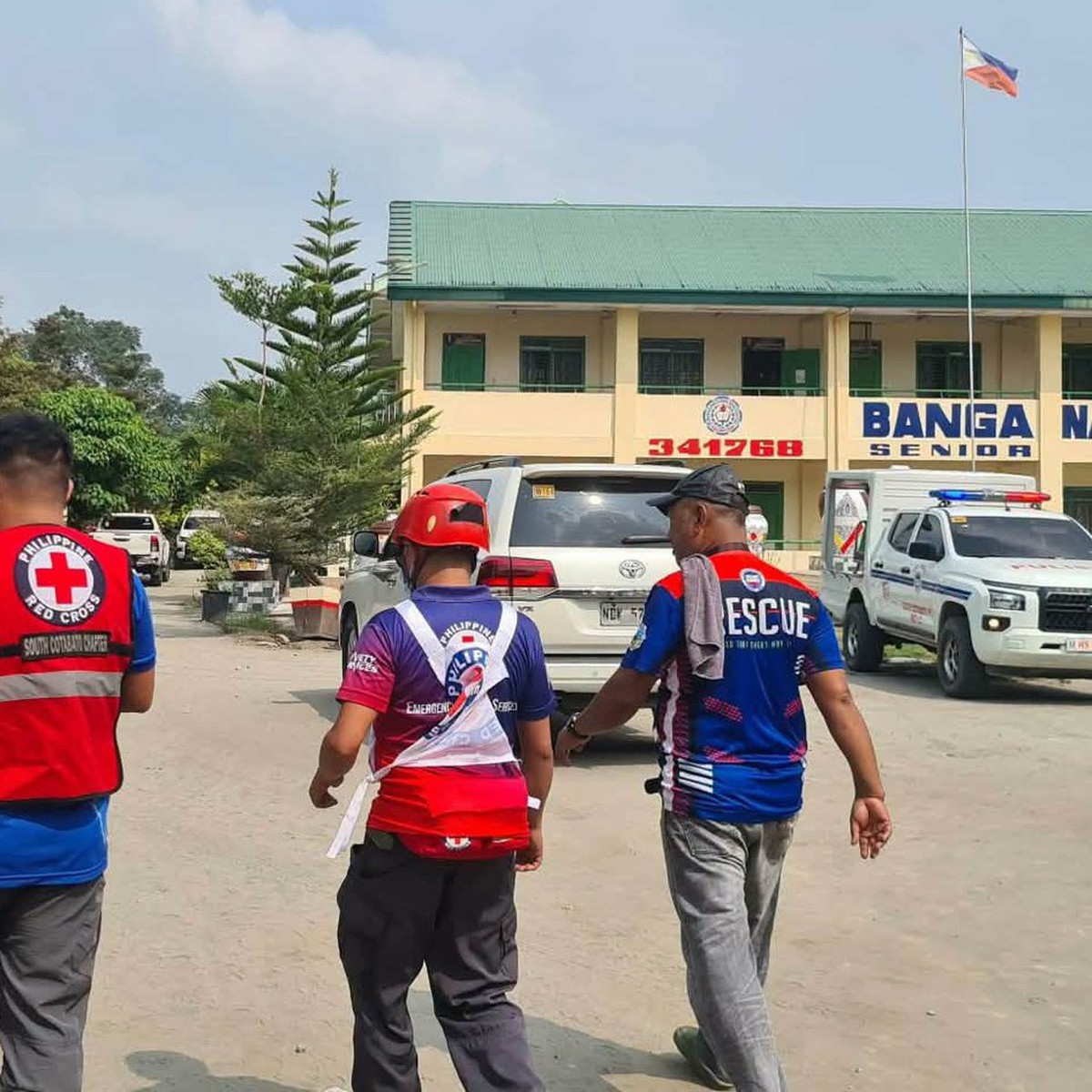 Lại có xả súng trường học ở Philippines, vụ thứ 3 trong 3 tháng