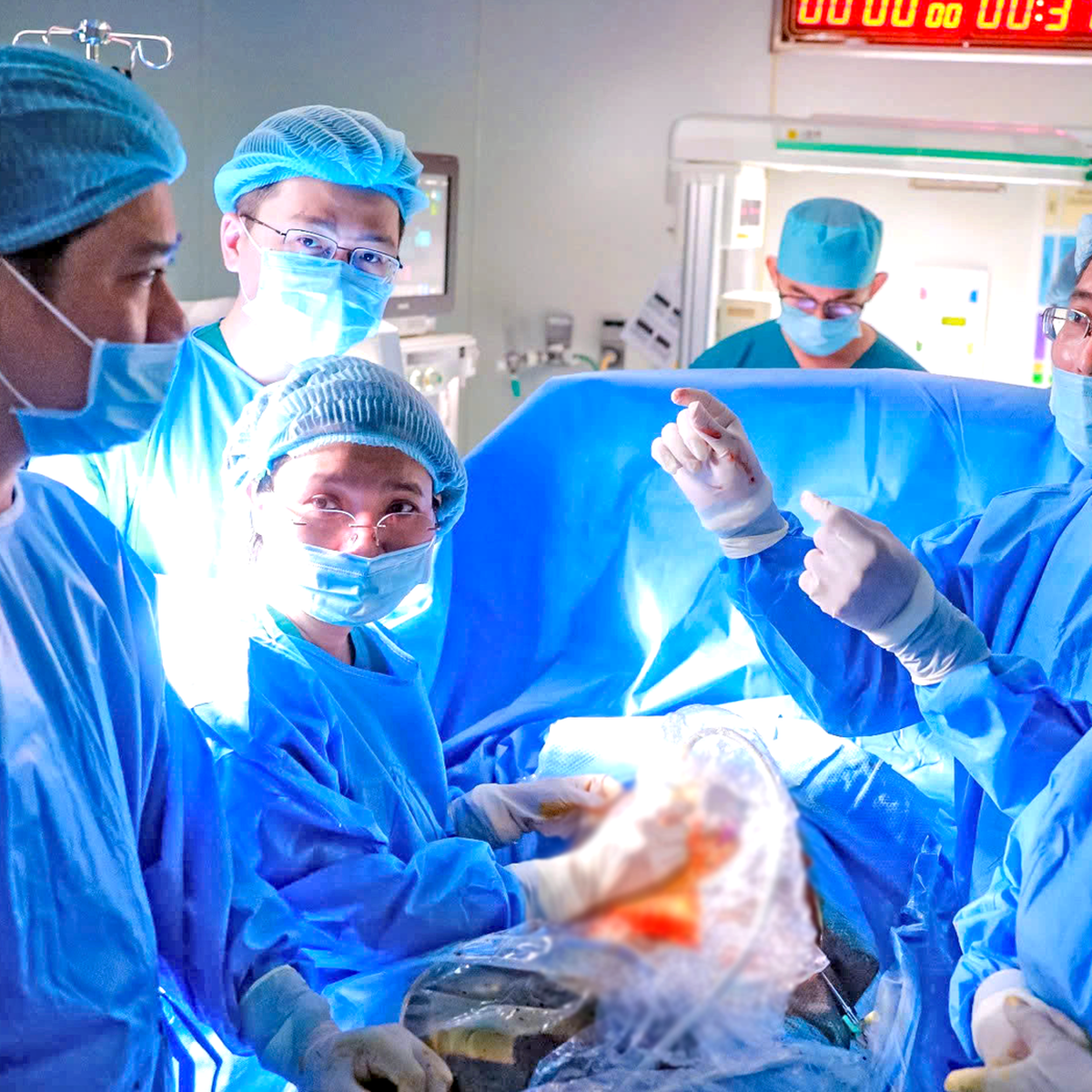 50.000 ca mổ mỗi năm ở Bệnh viện Từ Dũ và vai trò của gây mê hồi sức