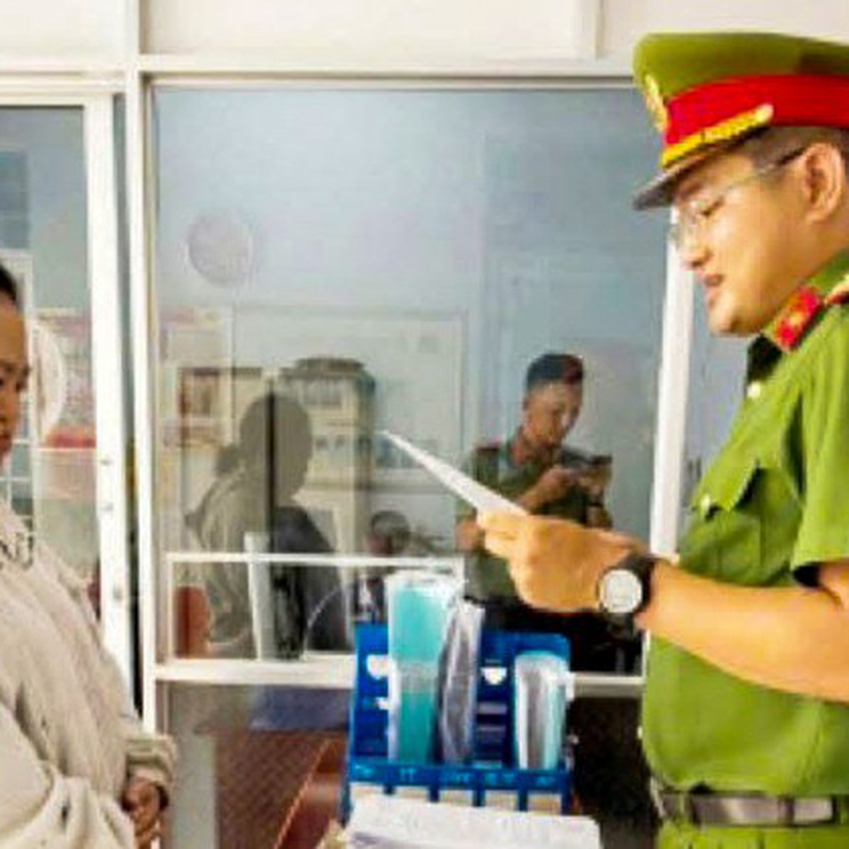 Cô gái dùng AI giả tin nhắn ngân hàng, lừa hơn 444 triệu đồng của người quen